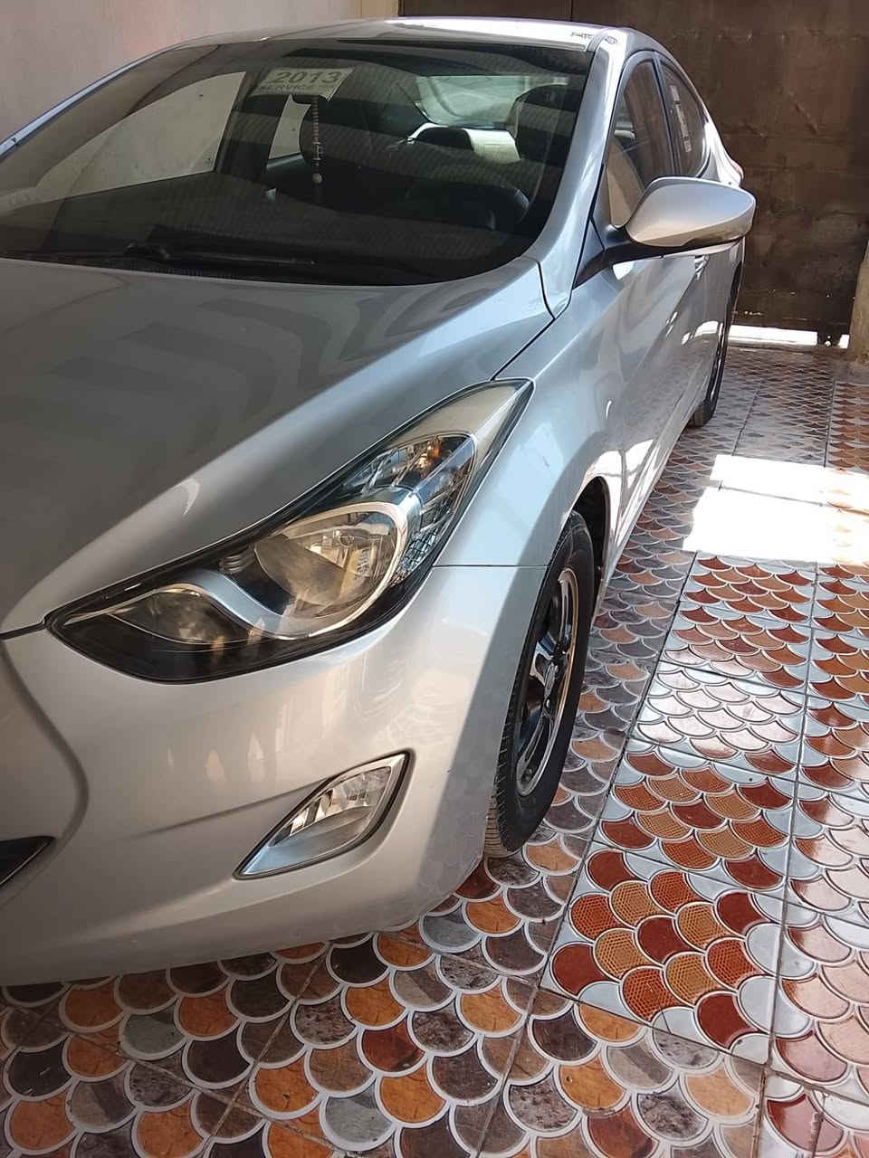 أفانتي متوم 2013 سلفري كصه جنطة جاهزة من كل النواحي فلول عدا الفتحة ب50 وبيها مجال قليل للاستفسار الاتصال ع الرقم ***********
