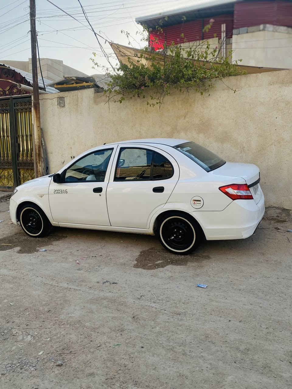 سلام عليكم ساينا مديل ٢٠١٨ محرك وكير بل شرط تبريد ثلج غاز لشركه سياره جديده ما ملعوب بيها  لايت زنون شاشه اندرويد  سماعات جام كهربائي كلها شغاله مانقصها برغي  سياره كفاله من لفتح ولتبديل بيه طخه من ورا وبيها طخه من كدام خفيفه فقط دعاميه مبدله وبيها رش شبر بل مدكر لكدام. كلشي واضح بل كتابه  السياره حره وبسمي تحويل ثاني يوم سنويه ٢٠٣٠   السعر ٥٥ وبيها مجال لشراي


**إذا كنت صاحب هذا الإعلان وتريد حذفه لأي سبب، رجاءا أرسل رسالة إلى الدعم الفني**