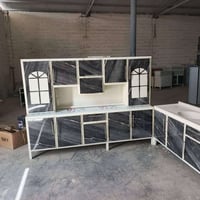 كاونتر مترين ونص • سنك مرمر متر ونص • توصيل مجاني