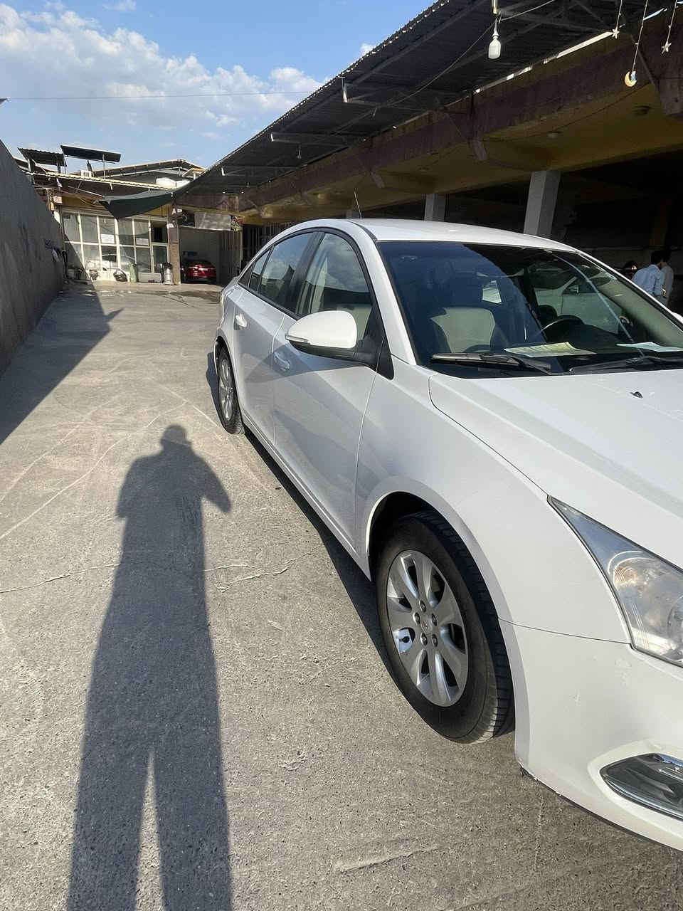 كروز ٢٠١٦ ، استلام شركة المنصور 
مواصفات LT 
كشنات نص جلد 
حساسات 
اشاير مرايا 
رادار جانبي 
شاشه كاميرا 

مكفوله من الصبغ والتعديل والتبديل 
وضع شركة 
كير ومكينه وكهرباء وكلشي بشرط 
(قبغ مكينة مفتوح ) وضع شركة

سياره جدا جدا جدا نظيفة

  

ماشية ١٢٣ الف كيلو 
رقم اربيل 
مكان سياره دهوك 
سنويه ساقطه من ١٠/٢٠٢٣ 
للتواصل *********** 
السعر ٩٩ ورقه وبيها مجال بسيط
