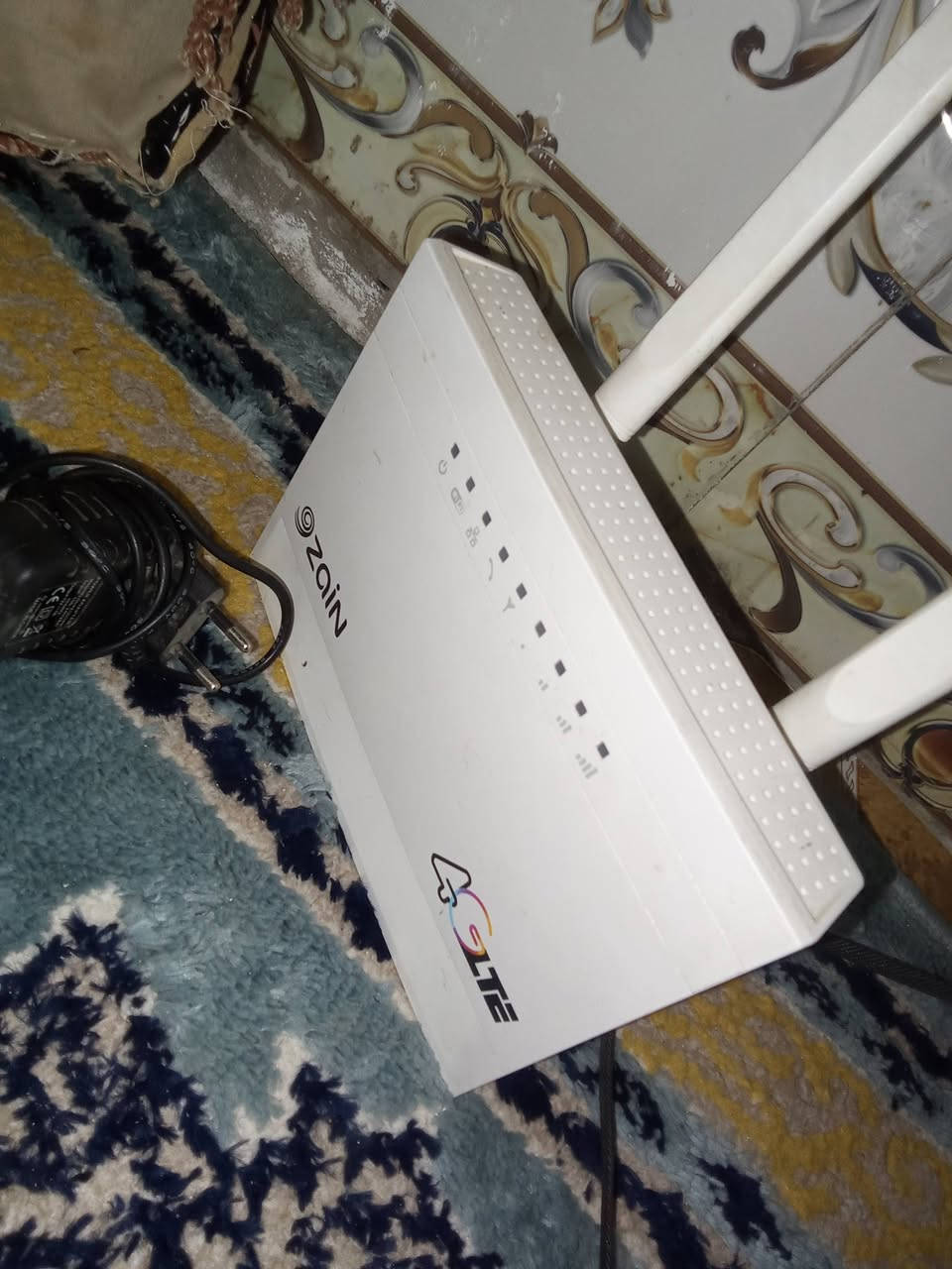 رواتر زين فاي للبيع 

جهاز حلو ونت قووييي

 السعر :  65


**إذا كنت صاحب هذا الإعلان وتريد حذفه لأي سبب، رجاءا أرسل رسالة إلى الدعم الفني**