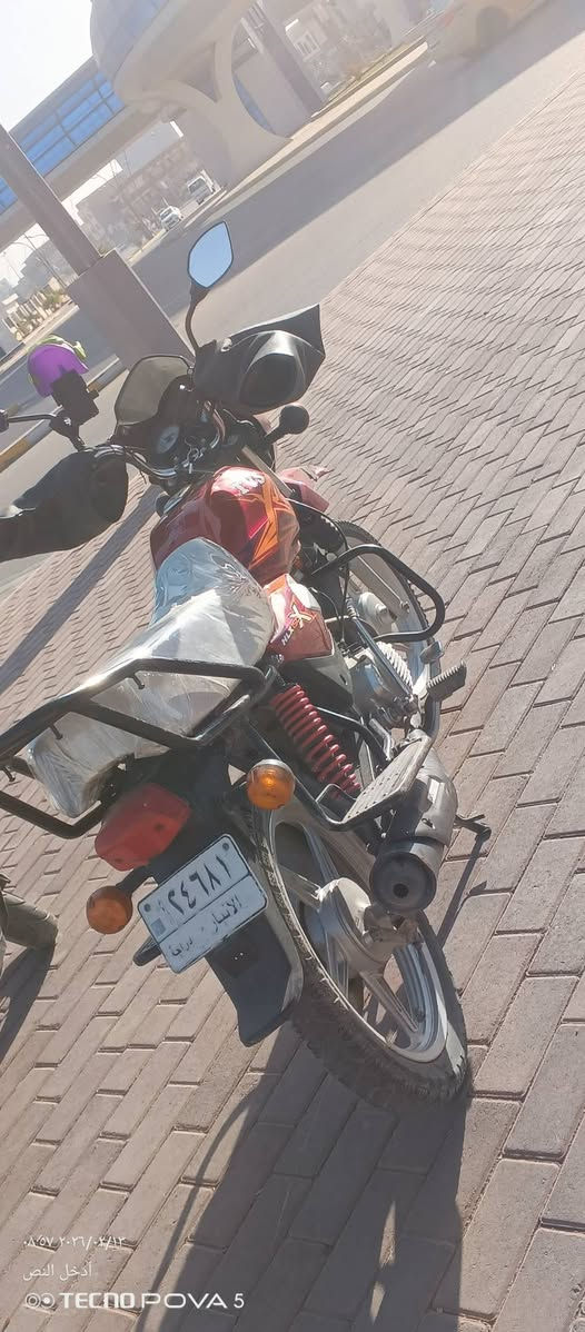 السلام عليكم ورحمه الله من رخصت الادمن المحترم
تي اف اس 

موديل 2020.         4 كير بلادي

محرك كفاله 
مرقم وتحويل ثاني يوم  سنويه لل27

لاتنقيص ولا تبخير محرك شرط بلادي ما مفتوح 
  
السعر مليون       مليون.   وبي مجال بسيط 

 مكاني رمادي شارع عشرين 

 الاتصال...***********
