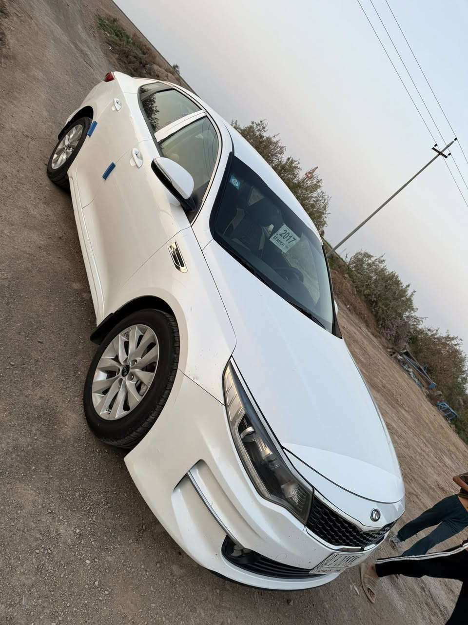 السلام عليكم كيه وبتمه موديل 2017 خليجي كفاله عامه رقم واسط تحويل ثاني يوم المكان واسط ناحية شيخ سعد رقم صاحب السيارة ***********
