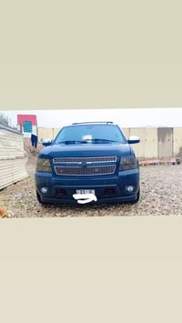 تاهو 2007 فول مواصفات   تخم تاير جديد زائد منظومه غاز اين قسم بها رقم ...