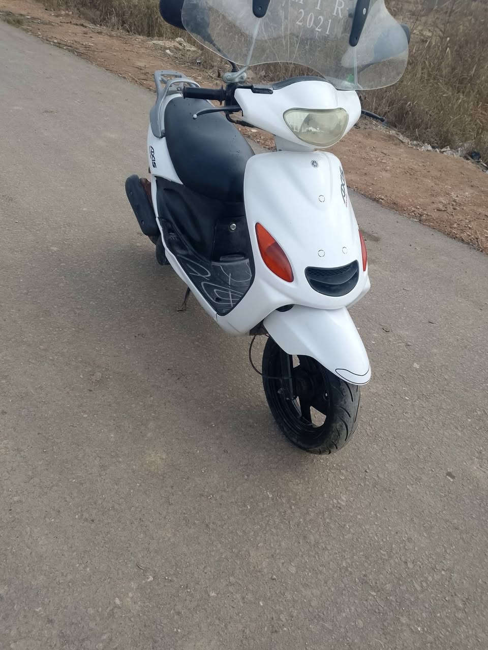 دراجه اكزز فحل ياباني بلادية بوضع حاوية كلها بلاديه السعر 475الف وبيها مجال لشراي  برقم ***********او مراسلة الصفحه مكاني بابل
