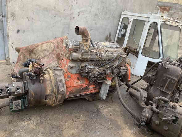 غراض 80موديل 85محرك وتركم وكير جعامق جدد+صفاح جدد/*********** ‭
