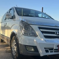 هونداي H1 • ٢٠١٢ • كفالة