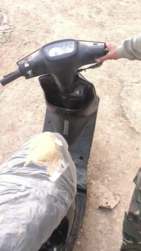 دراجه 9زروف للبيع كله شغاله من طول لطول ما صاله هواي من طالع 077626895...