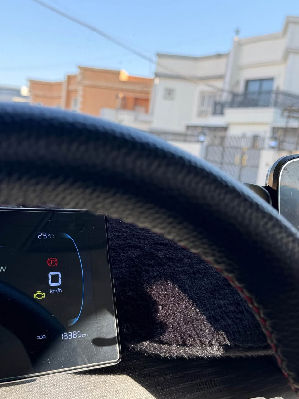 BYD seal 05 2025
السياره كلين مابيها اي تعديل أو حالوب أو اي عيب 
سنويه بأسمي وكاله تحويل بشرط
بـ135 وبيها مجال حك جيه
ماشيه 13km أربيل, العراق


**إذا كنت صاحب هذا الإعلان وتريد حذفه لأي سبب، رجاءا أرسل رسالة إلى الدعم الفني**