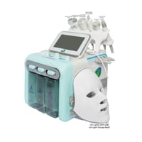 هيدروفشل • استخدام قليل • بالباكيت