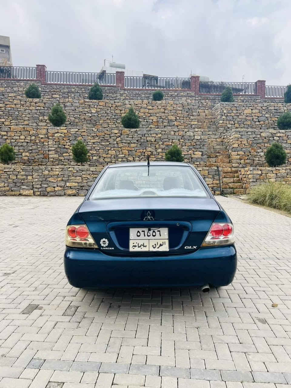 بەناوی خودا
لانسەر( 2007) مەکینە گەورە ئۆتۆماتیک 260 هەزاڕۆشتوە گێڕومەکینەی نەکراوەتەوە، ناوزەرد ،فۆرمیکا ،ئیسترادخاص، کۆیتی ABS دەبل ئێرباگ بێنج ویل کەپە دوو ،سویج کۆنترۆڵی شەریکە، بلاجکتۆری بیلادە،دەسک ستیل،سەنەی بەسەرجووە بەناوی خۆمانەوەیە، وەکالەت دەکەینەوە گێڕو مەکینەو تەبریدو ساردو گەرم بەشەرت ،پەڵە پەڵە پەمپی هەیە لەسەر کاڵبونەوە کراوەولێدراوی نیە،  بێش و پشتی کەبسە. تەبریدو گەرمی مەزبوت،
قفڵی( 66$ ) ***********
***********هەڵەبجەی شەهید حلبجة, السليمانية
