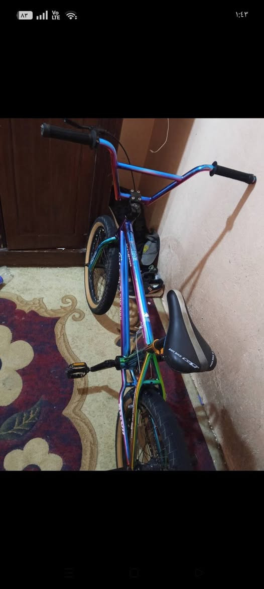 السلام عليكم بايسكل ريده اب 150مكاني البصرة الزبير


**إذا كنت صاحب هذا الإعلان وتريد حذفه لأي سبب، رجاءا أرسل رسالة إلى الدعم الفني**