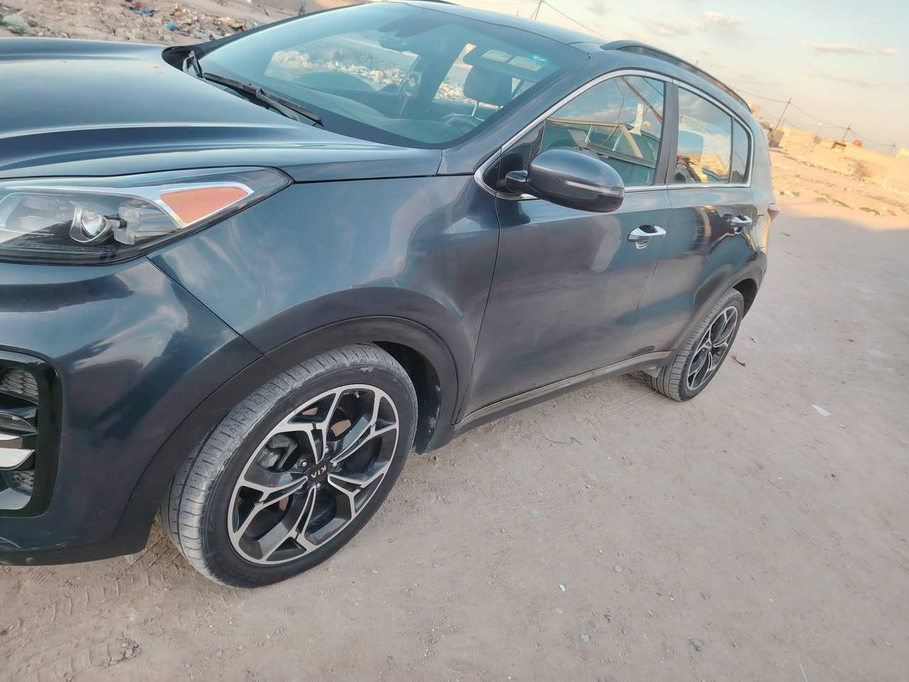 السلام عليكم
كيا سبورتج 2021 sx-Tgdi اعلى فئة فول مواصفات

وارد امريكي قطعتين ضرر دعامية وجاملغ امامي واحد

السيارة فول مواصفات كامل سقف بنوراما فتحة كل المواصفات بيهة

المكينة تيربو
السعر 210 وبيها مجال
الشراي يتصل

***********
