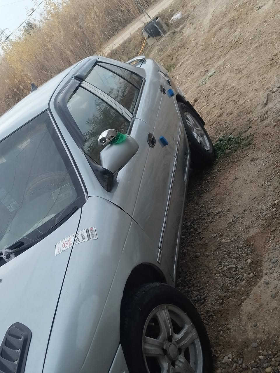 سيفيه موديل 1993 جاهزه من كلشي سعر 30 وبيهه مجال 
***********
