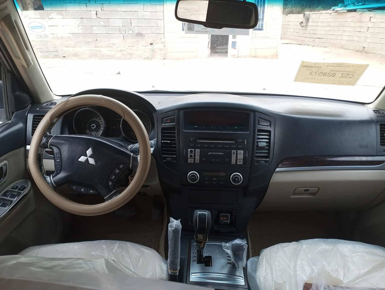 اقرئ المنشور قبل لاتصال
للبيع موديل 2010 تكمه وسنوية حبتور رقم بغداد الدولي وهز ه وسنويه كله اصدار جديد 2026 السياره مكفولة من الضربه والتبديل وصبغ والفتح بسمي شخصيأ امداور نفس اليوم مكان السياره نجف مناذره تقاطع غماس للا استفسار أكثر يرجى الاتصال على الرقم ***********
