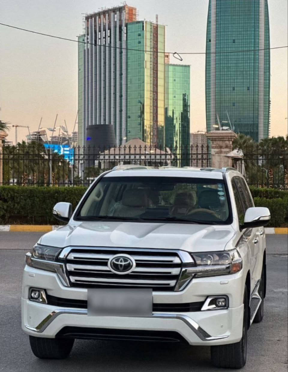 لاندكروزموديل2018رقم اربيل
فول مواصفات  شركه جيهان 
محرك 8سرندر
ماشي 82000حقيقي
سياره بسم نا
صباح مابي سياره  على جديد بل كلامه واحد علي واحد 
سنتين نايم سياره 
رقم تلفون  على واتساب فقط ***********
مكان اربيل سياره  مال بيت مو معرز
