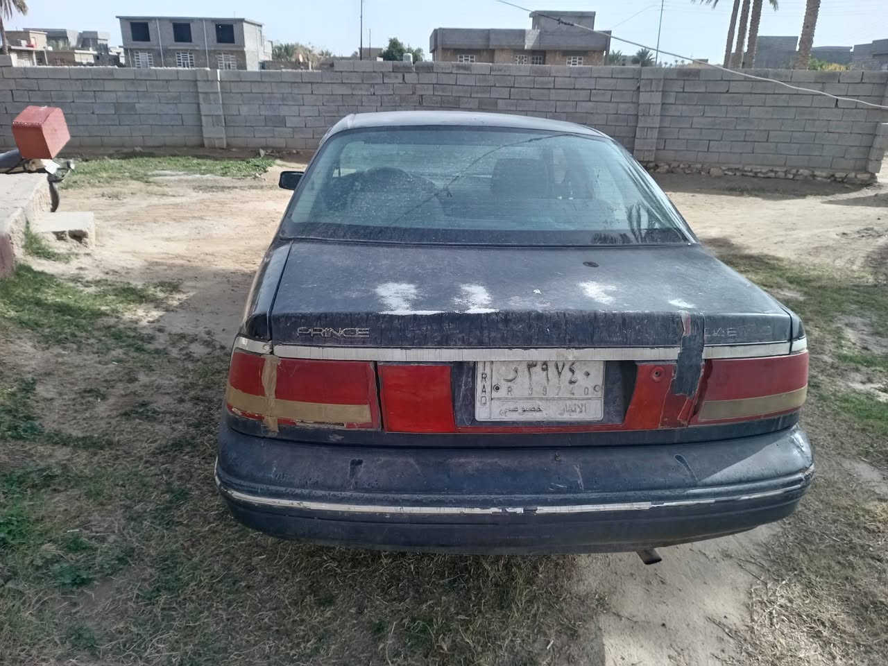 داير برنس للبيع أو مراوس ((السعر 18)) بيها مجال /***********
سنوية لغاية 2026 /27/6   تحويل مباشر
 تحتاج ترتيب بچم صدر أمامي  ستيرن
