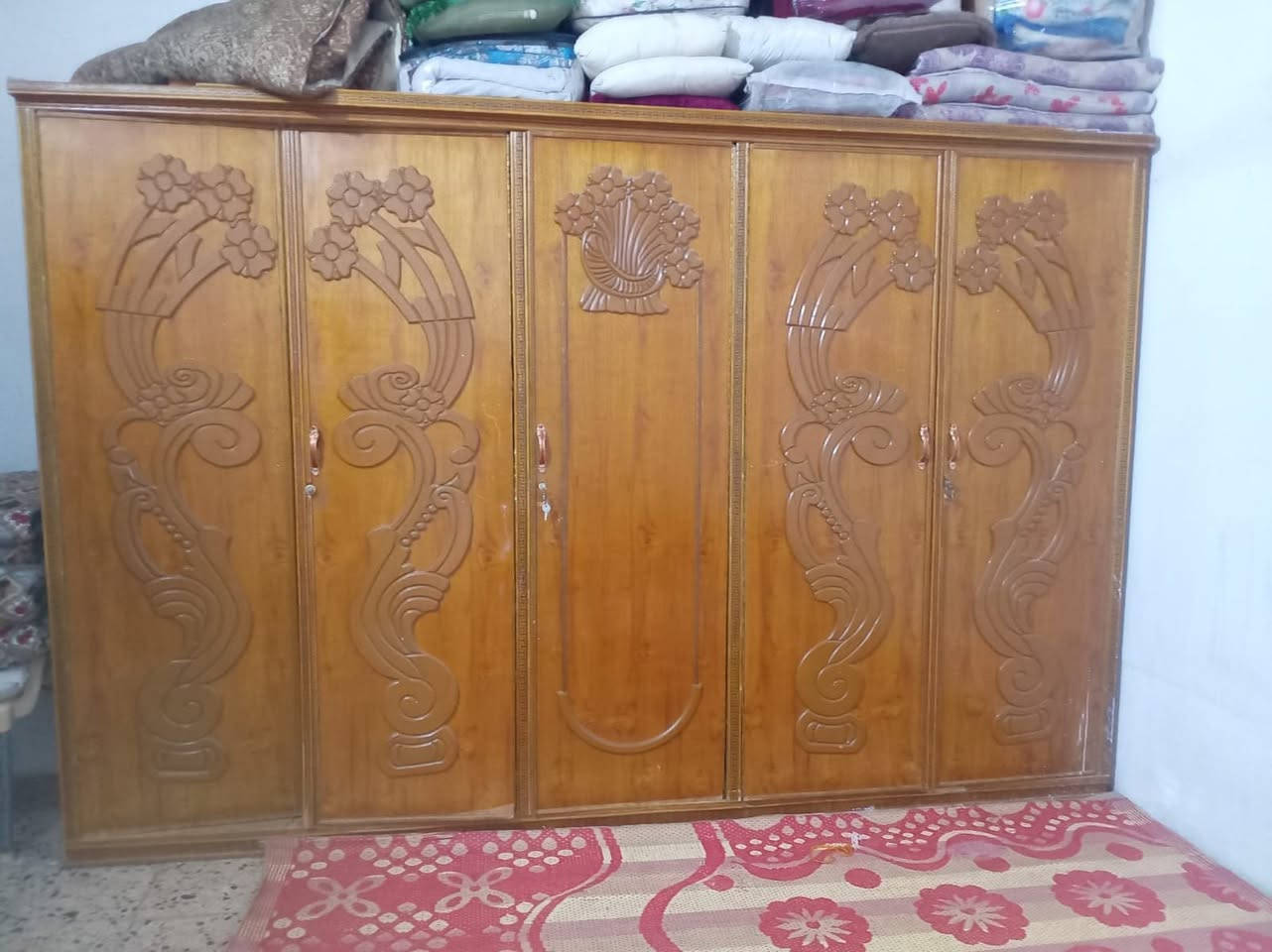 سلام عليكم كنتور تزكام ب١٥٠ بي بس هذا الضرر واضح بالصورة مكاني ميسان


**إذا كنت صاحب هذا الإعلان وتريد حذفه لأي سبب، رجاءا أرسل رسالة إلى الدعم الفني**