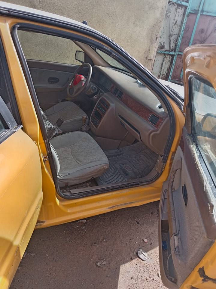 السلام عليكم سمند 2010مكينه وكير خير من الله كربائيات شغاله تايرات زينات لسياره جاهزه رقم عماره السعر 16وبيه مجال قليل مكاني بصره *********** البصرة, العراق
