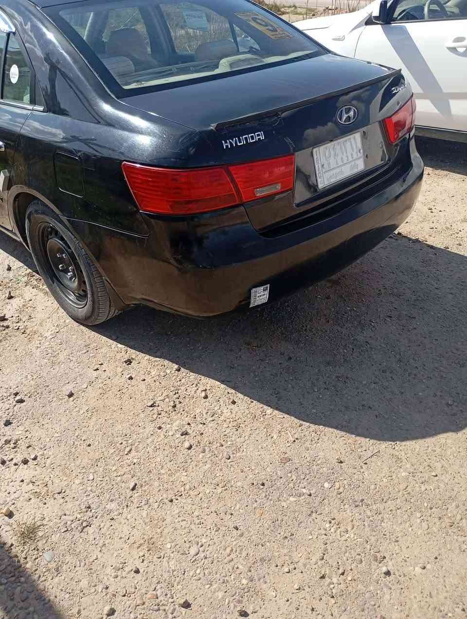 اتصل بالرقم لأن اني مكلف بالنشر علمود تتفاهم ويا صاحب السياره
للبيع سوناتا موديل  ٢٠٠٨ وارد امريكي فووول المواصفات
 محرك/  4 سلندر / 2400 رقم بغداد 
تحويل ثاني يوم 
 
حادثها جاملغ الخلفي ومصبوغه حزام جماليه فقط سياره جاهزه كير محرك تبريد تدفئه شواصي كله بكفالتي 

#السعر  ب٩٠ وبيها مجال 
#العنوان/  الفلوجه 
***********
