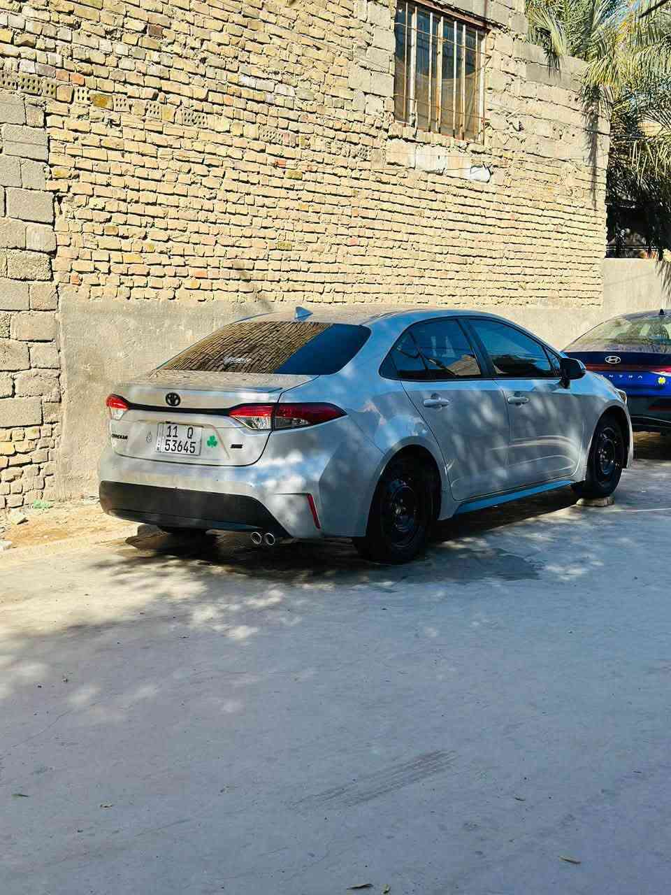 سلام عليكم 
كورلا موديل23
أمريكي 
فول مواصفات عده الفتحه 
ماشية 54
حادثه بنيد مبدل وجاملغ ايمن تعمير نفسه 
السعر 133وبيه مجال 
رقم ***********
