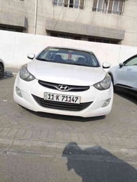 النترا للبيع 2014 مكفوله كفاله عامه لا ضربه لا صبغ فقط بارد أربع اصابع...