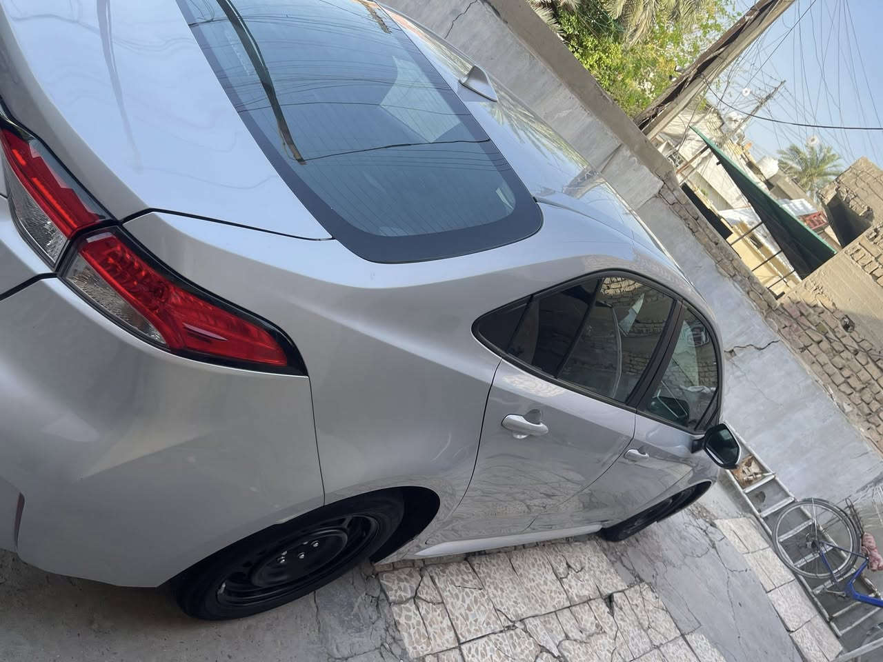 سلام عليكم كورلا وارد امريكي موديل ٢٠٢٤ حادث موضح بل صوره بس باب نفسه مبدل رقم بغداد بسمي سعر ١٦٣ وبيها مجال بكان بغداد بياع شرطه خامسه ***********
