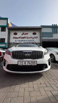 سورنتو ٢٠١٩ • فول مواصفات • ٦ سلندر