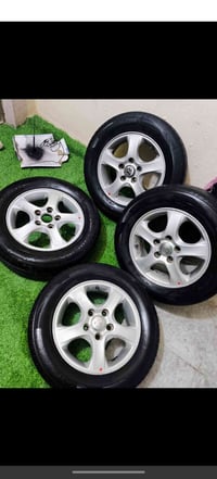 طخم ويل كب حيل نضيف بدون تايرات للبيع 07877005037