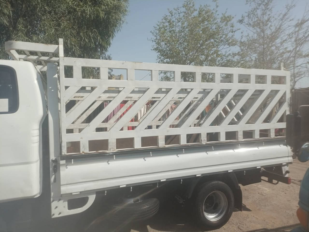 سلام عليكم محجر مال فحل اللبيع مكاني بغداد سعره 300وبي مجال ***********
