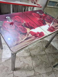 ميز طعام • طاولة طعام • ميز سفرة • مستعمل • للبيع • ميز • طاولة • اثاث...