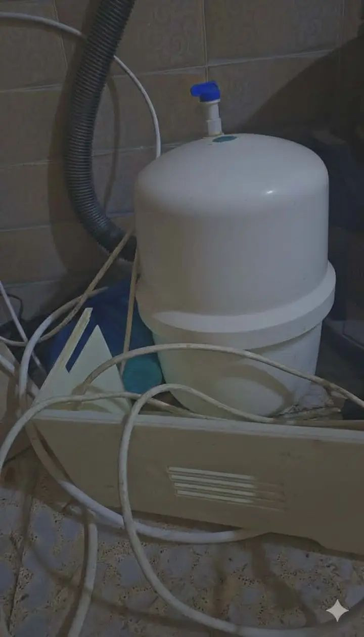 فلتر مياه نظيف شغال 
السعر 60 ألف حي الطيارة


**إذا كنت صاحب هذا الإعلان وتريد حذفه لأي سبب، رجاءا أرسل رسالة إلى الدعم الفني**