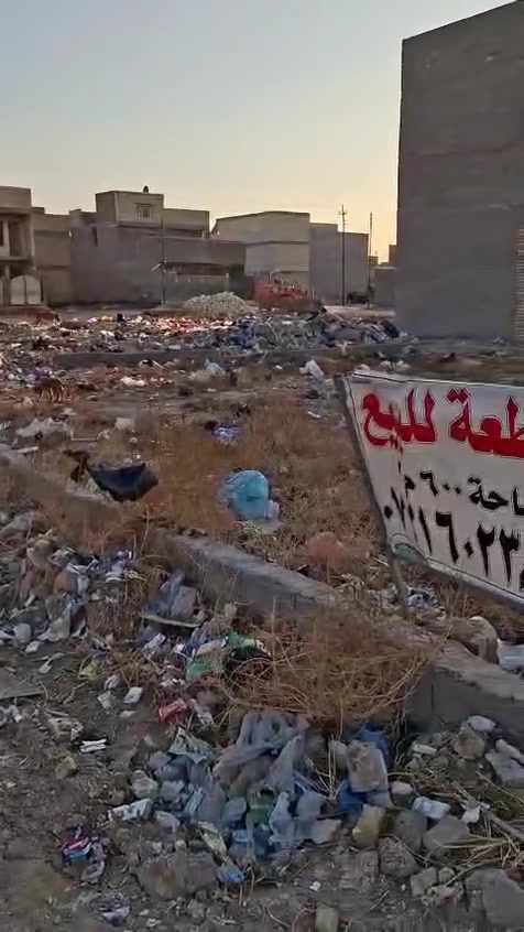 قطعه ارض مساحه 1200 متر للبيع سكينه مقاطعه 8/2 للبيع مساحه مميزه تصلح ان تكون مشروع تجاري مخزن او مدرسه  او مجمع سكني لمن يرغب بالشراء  مراسله الرقم ***********  واتساب فقط او خاص  للتنويه القطعه تباع كامل المساحه بدون تجزئه
