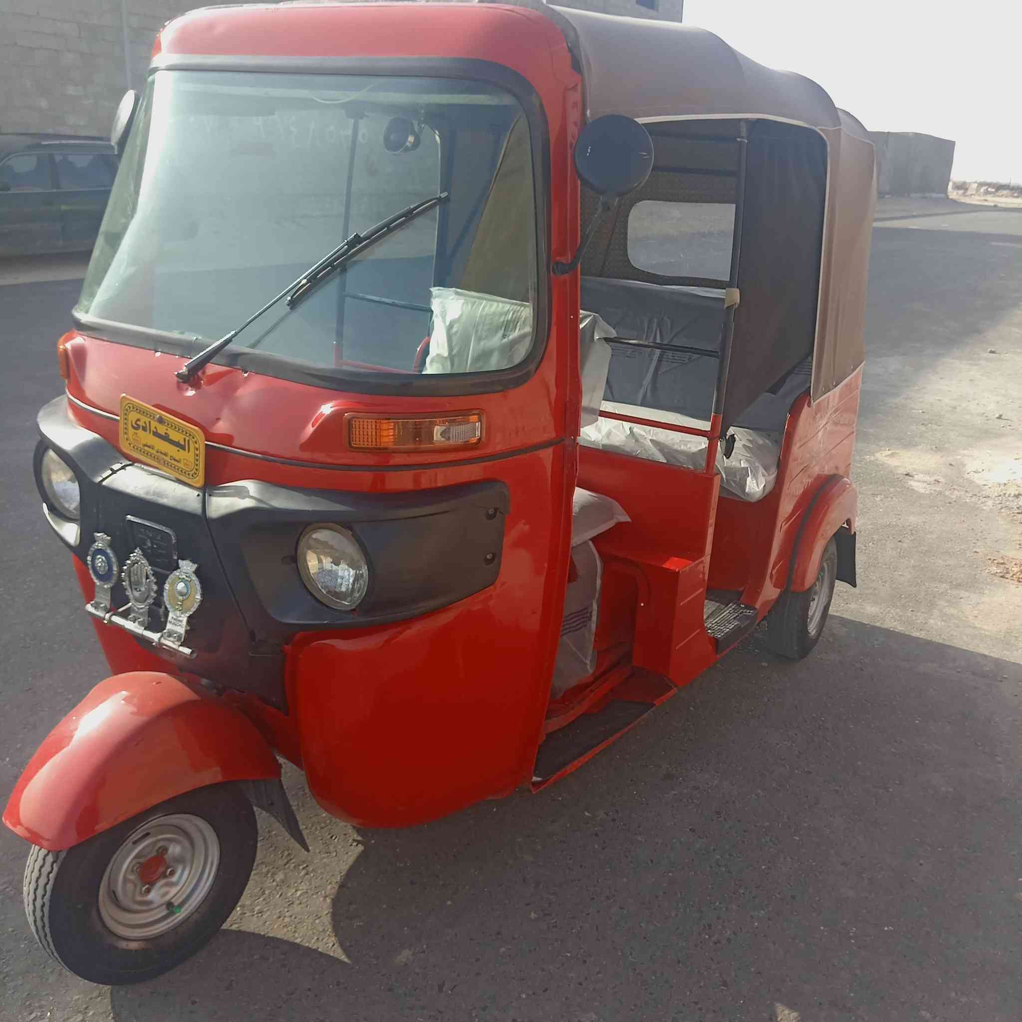 سلام عليكم تكتك موديل 17 صبغ عام دوس نضيفات ع وضع شركه الاستفسار الاتصال ***********
