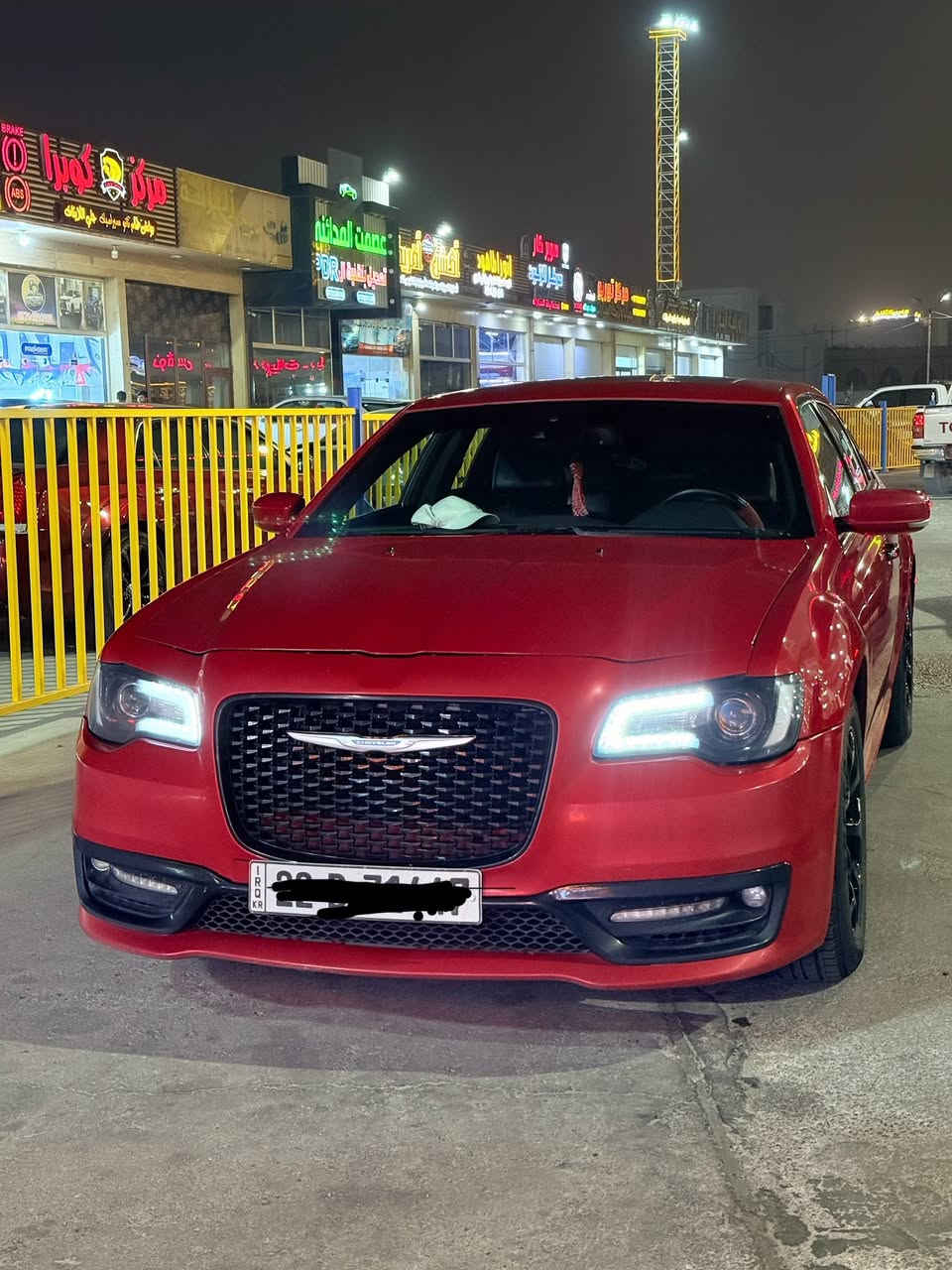 اوباما S فول لون احمر رقم اربيل
موديل 16 اصل لا معلايه ولا شي واتكفل كل لاصوليات 
ماشيه 190 الف كيلو 

سياره بيها كم قطعه صبغ ابيع احزام 

 سياره نضيفه وما نقصها  الى دعاميه وبيها بل حافه مال جاملغ كم شخط 

مكاني بصره ابو الخصيب وسعر 
المقدس 175 وبيها مجال بسيط كلش
لتواصل ***********
