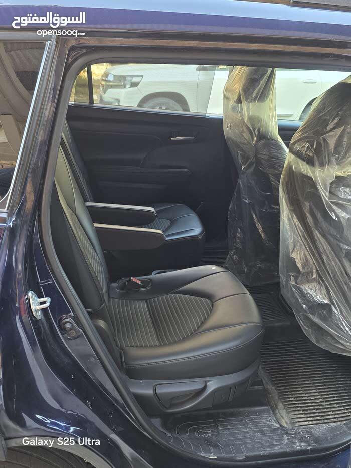 تويوتا هايلندر سته سلندر السعر ٢٨٠ 
الاتصال *********** البصره
