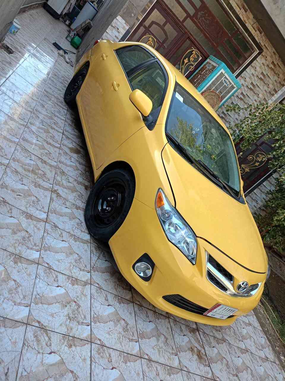 سلام عليكم كورلا 209 بيه جاملغ خلفي بدون دواخل مكينه 1800 جاهز من كير ومكينه وحديه وتبريد وتخم تاير رقم بابل السعر93وبيه العنوان حله ***********
