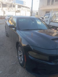 للبيع دوج جارجر موديل 2021 6سلندر السعر 175بيهه مجال قليل التفاصيل اتص...