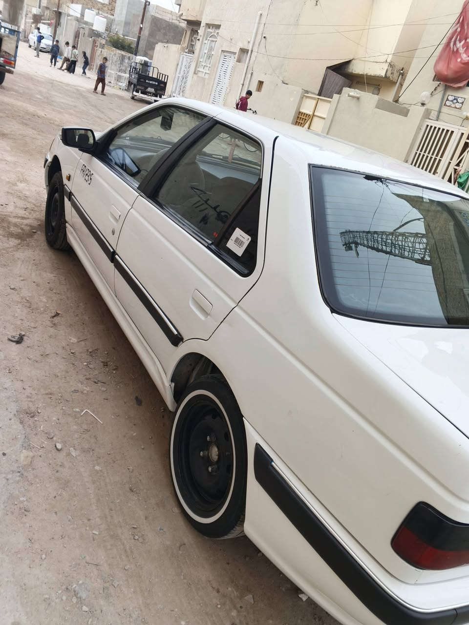 السلام عليكم
بيجو بارص للبيع مديل 2015 رقم نكليزي نجف مكينه وكير وحداديه كهربائيات تبريد فقط غاز السياره بيها بارد بلجاملغ الخلفي ولبقيه كفاله سياره مالت بيت السعر 48 مع مجال البصيط 
ملاحظه راعيها يريد مداور المكان نجف 
الاتصال على رقم ***********
