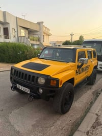 همر H3 • دبل اكسل • ١٦٠ الف