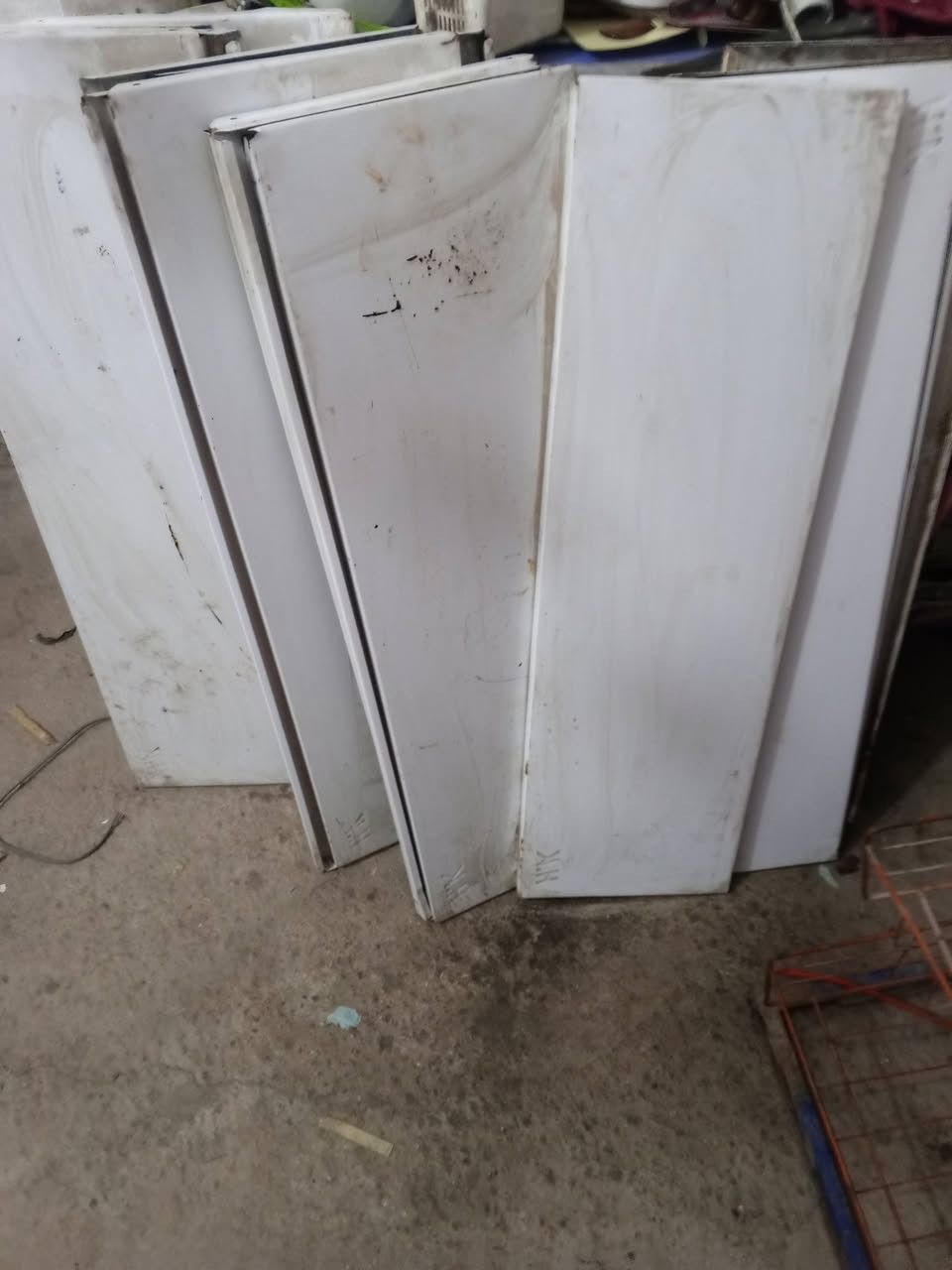 رفوف مستعمل للبيع اربع امتار بس نقص حديده وحده الي تشكل بلحايط 100والسلات مال الجبس  الحمره 15والحديد20بغداد


**إذا كنت صاحب هذا الإعلان وتريد حذفه لأي سبب، رجاءا أرسل رسالة إلى الدعم الفني**