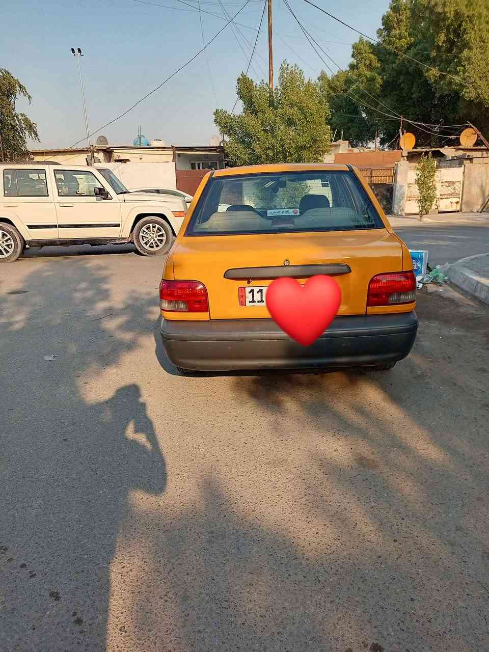 سلام عليكم مره خصت صاحب الكروب سايبا موديل 2024 مكفولة كفاله عامه ماعده صبغ غشم الجاملغ والباقي توحيد الون والباقي مكفول بسمي تحويل ثاني يوم رقم بغداد انكليزي الجديد مصفرة هيئة وغرامات مكاني بغداد  رقم الهاتف *********** انتصال على الرقم التالي وبيك خير ودلل
