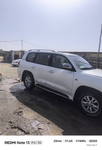 لاندكروزر • ٢٠١١ • رقم سليمانيه