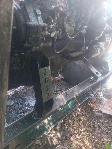 السلام عليكم سكانيا بومه 94بيهه بخار ستندر توليد 250بلادي السعر 38وبي مجال العنوان بغداد كسره وعطش ***********
