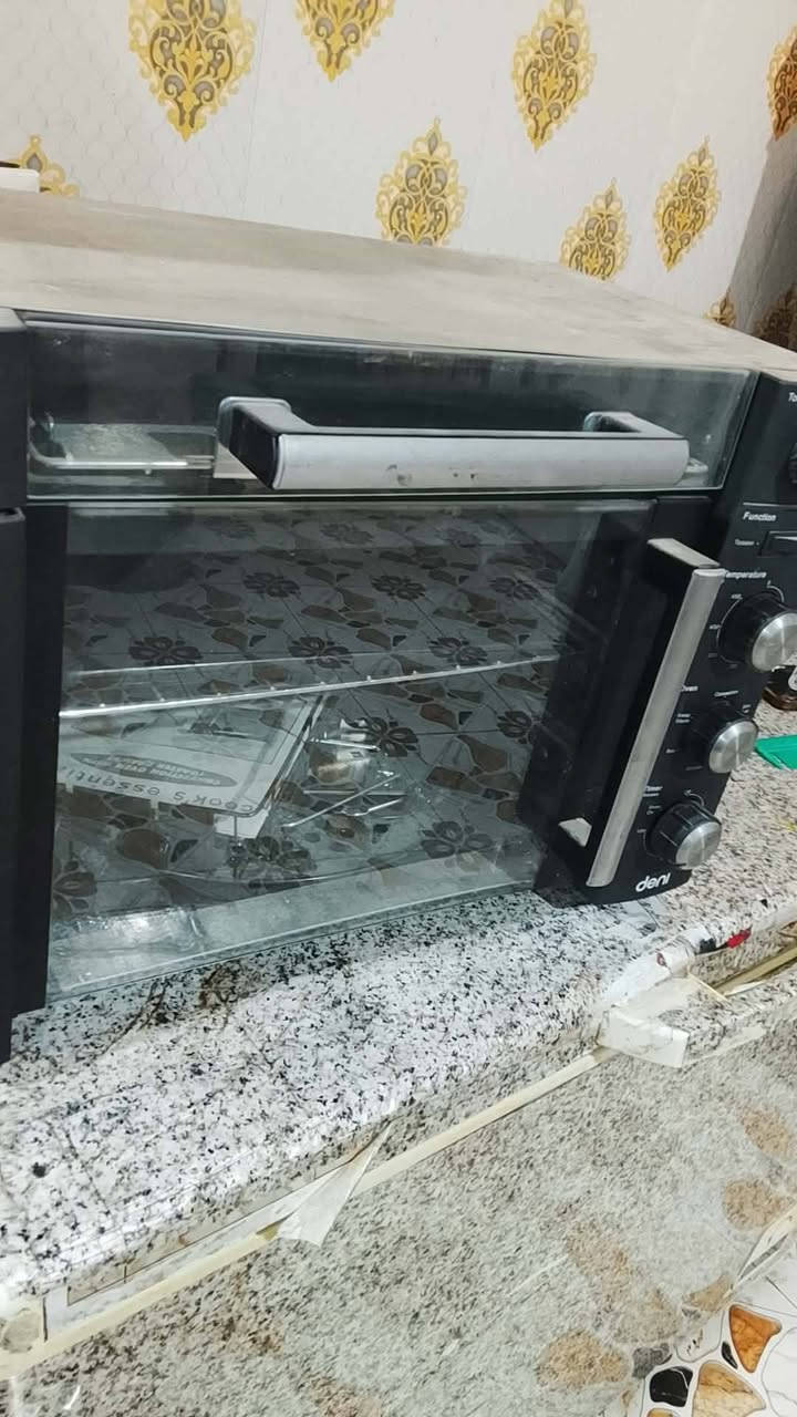 اوفن للبيع نظيف مامستعمل


**إذا كنت صاحب هذا الإعلان وتريد حذفه لأي سبب، رجاءا أرسل رسالة إلى الدعم الفني**