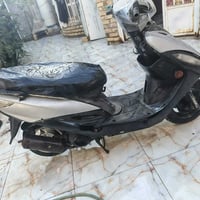 دراجة جي فور • موتوسيكل