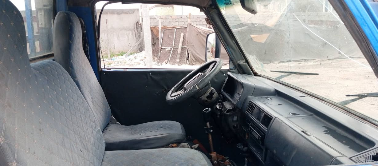 السلام عليكم بنكو موديل 95 رقم واسط مشروع وطني سنويه لل 29 مكينه جير اكسن شاصي رقم شاصي واضح حداديه تخم تاير كل جديد السعر 38 وبيها مجال مكان كربلاء ما متواجد على الفيس وهذا رقمي ***********
