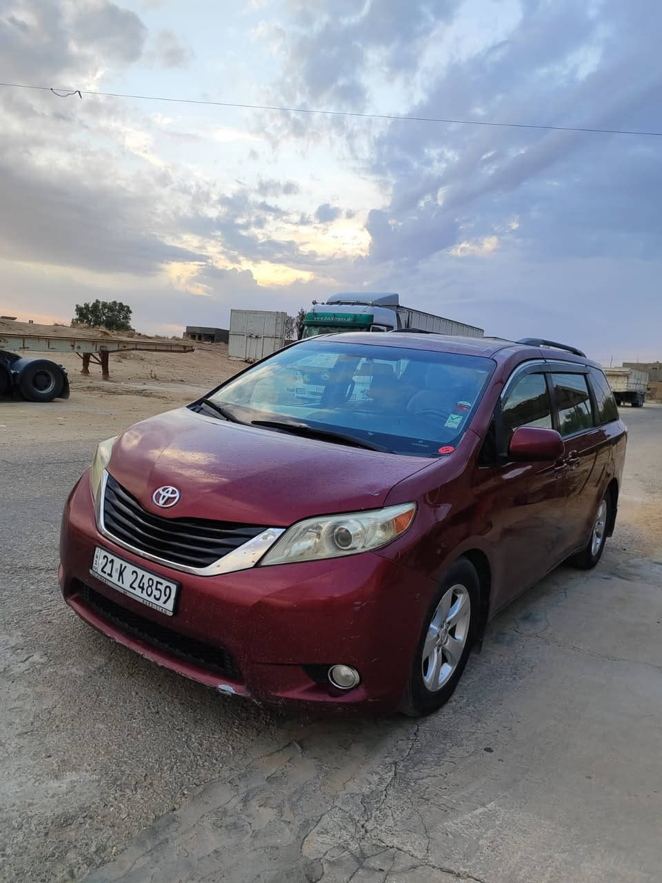 مكلف بالنشر.      مكلف بالنشر.       مكلف بالنشر.      
سينا ٢٠١٧ فئه LE معروفه  صور الحادث مرفق بالصور السعر ١٨٠ الف وبيه مجال الشراي يتصل ع صاحب السياره  ***********  وبي وتس اب
