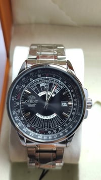 ساعة ORIENT  – مواصفات عالية ودقة يابانية 39 دولار فقط! • ماركة ORIENT...