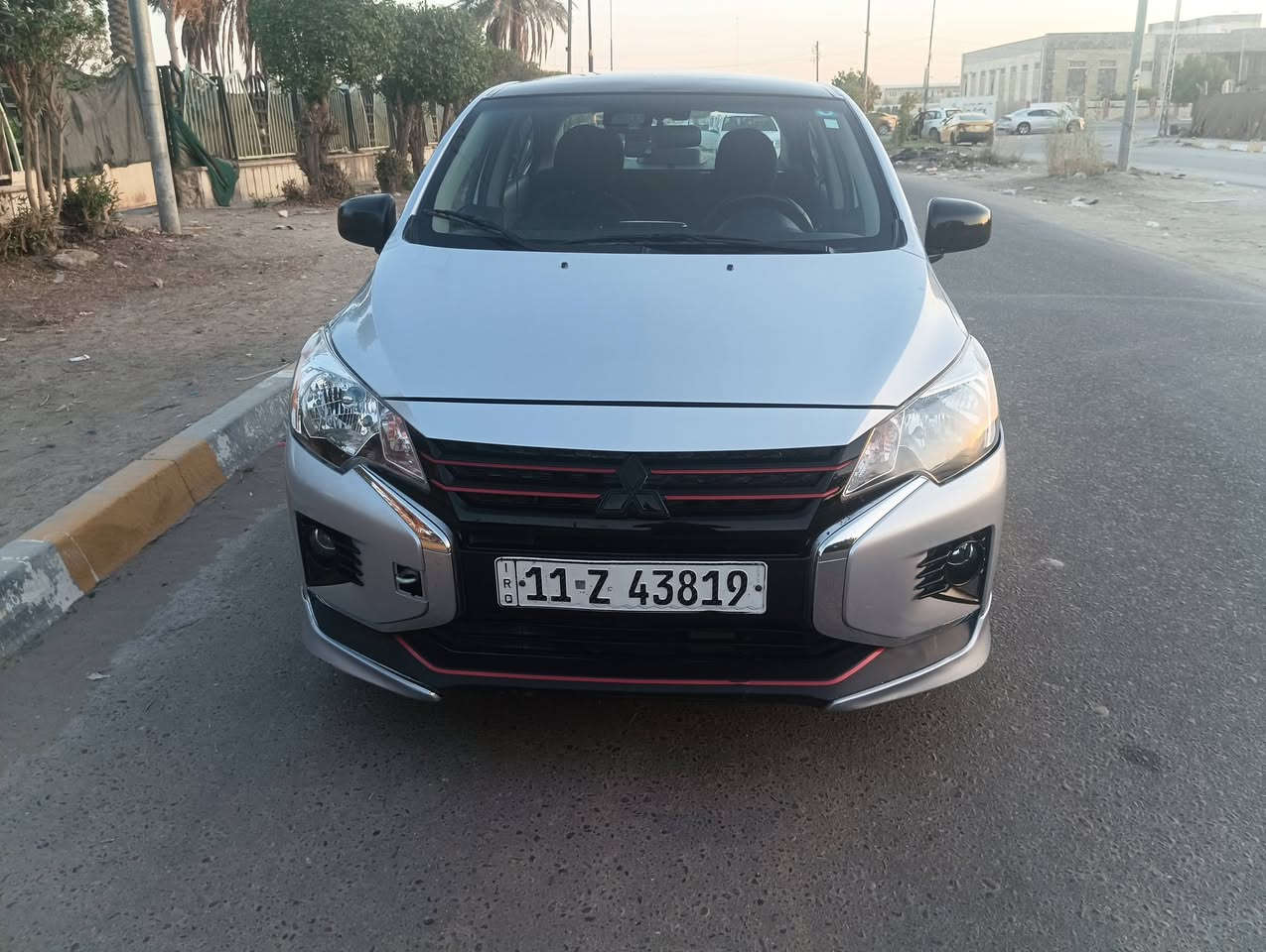 السلام عليكم
مسيابوشي ميراج موديل 24 ماشيه30 انكليزي باسمنه حادثها بنيد وجاملخ الجاملغ أصلي والبنيد مصبوغ سعرها 88 وبيها مجال للعلم السياره بلاك قماره سوده ويل اسود وسبايدر اسود ***********
